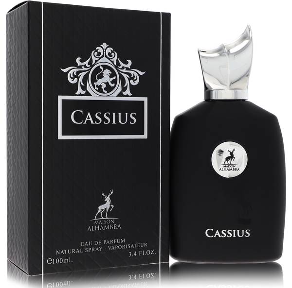 Maison Alhambra Cassius for Men - Eau De Parfum - 100ml