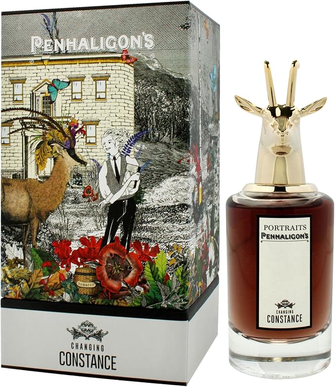 Changing Constance by Penhaligon's for Women - Eau de Parfum - 75ml