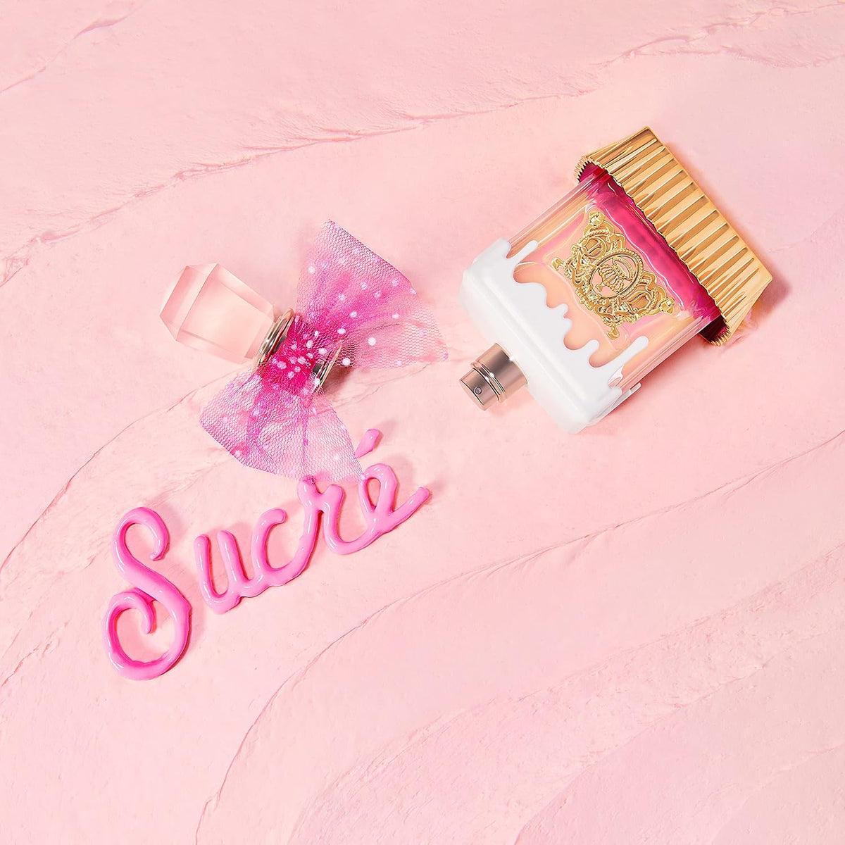 Viva La Juicy Sucré by Juicy Couture for Women - Eau de Parfum - 100ml