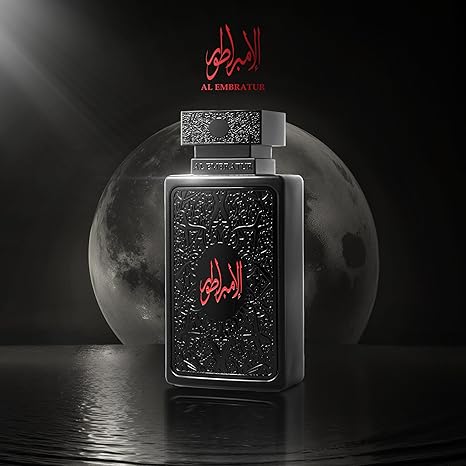 Al Embratur Absolu by Zimaya for Men - Eau de Parfum - 100ml