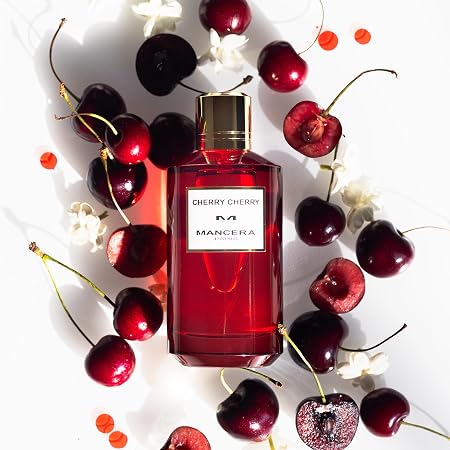 Cherry Cherry by Mancera for Unisex - Eau de Parfum - 120ml