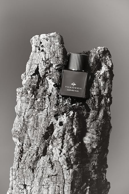 Carved Oud by Thameen for Unisex - Extrait de Parfum - 100ml