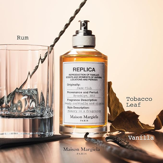  عطر "Jazz Club" من Maison Margiela للرجال - EDT - 100 مل