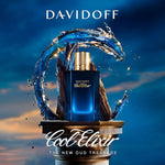 Cool Elixir by Davidoff for Men - Parfum Intense - 50ml
