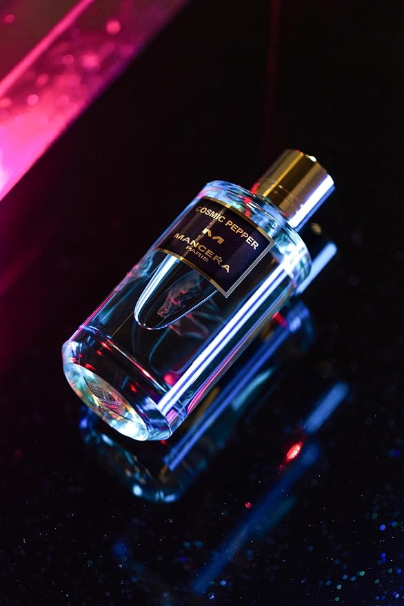 Cosmic Pepper by Mancera for Unisex - Eau de Parfum - 120ml