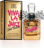 Viva La Juicy Gold Couture by Juicy Couture for Women - Eau de Parfum - 100ml