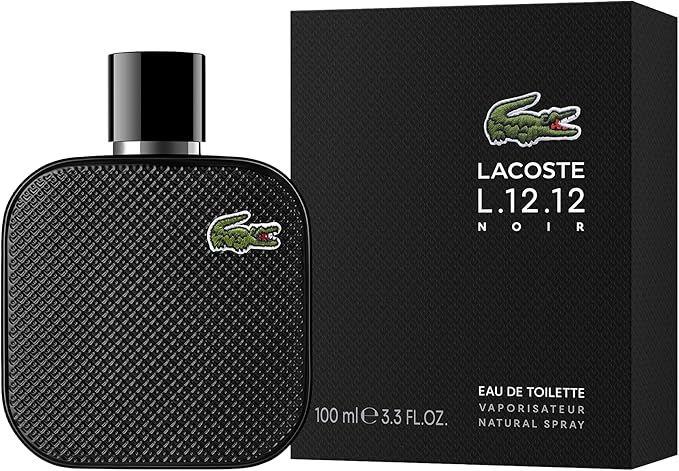 لاكوست نوار للرجال - ماء تواليت - 100 مل