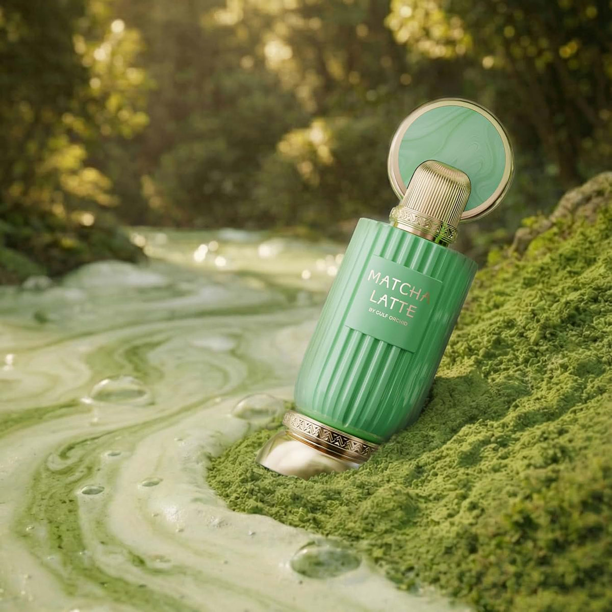 Matcha Latte by Gulf Orchid for Unisex - Eau de Parfum - 100ml