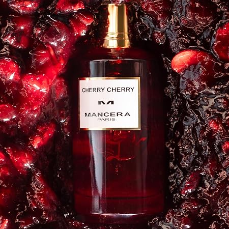 Cherry Cherry by Mancera for Unisex - Eau de Parfum - 120ml