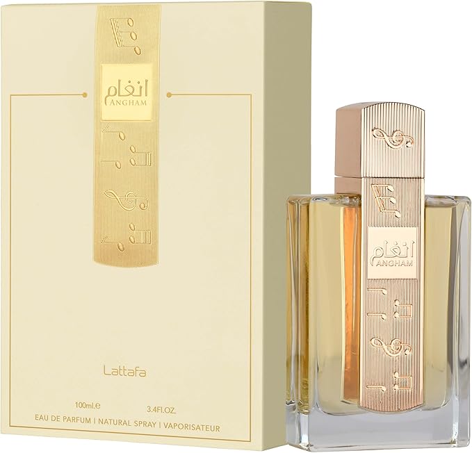 أنغام من لطافة للنساء - عطر أو دو بارفان - 100 مل