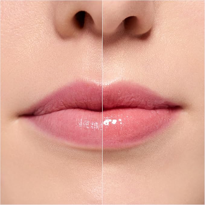 Essence Hydra Kiss Tinted Lip Oil – 11 Rosy Sparkle - 4ml