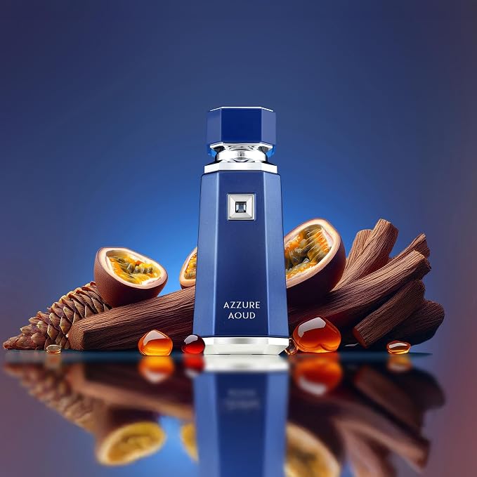 Azzure Aoud by French Avenue - Eau de Parfum - 100ml