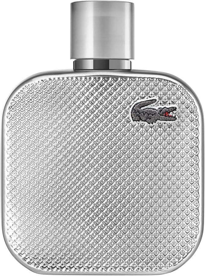 L.12.12 Silver Grey Lacoste for Men - Eau de Parfum - 100ml