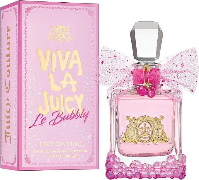 Viva La Juicy Le Bubbly Juicy Couture for Women - Eau de Parfum - 100ml