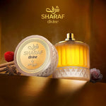 Sharaf Divine by Zimaya for Unisex - Extrait de Parfum - 100ml