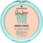 Essence Skin Lovin' Sensitive Mineral Powder - 01 Translucent