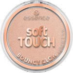 Essence Soft Touch Bouncy Glow Highlighter - 20 Glazed Dew - 4g
