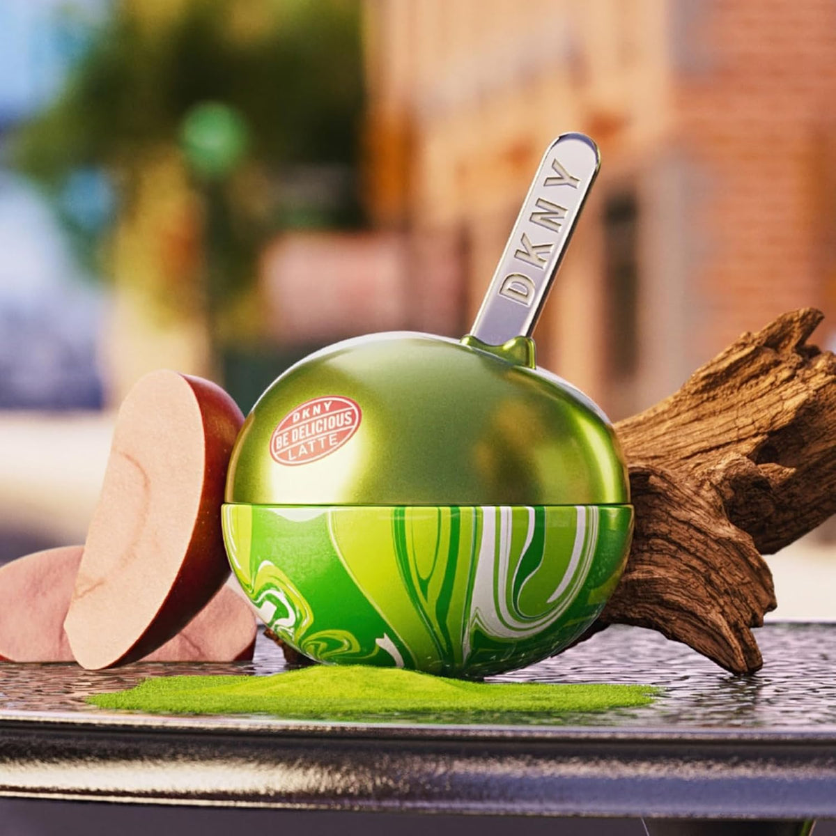 Be Delicious Latte Matcha by DKNY for Women - Eau de Parfum - 50ml