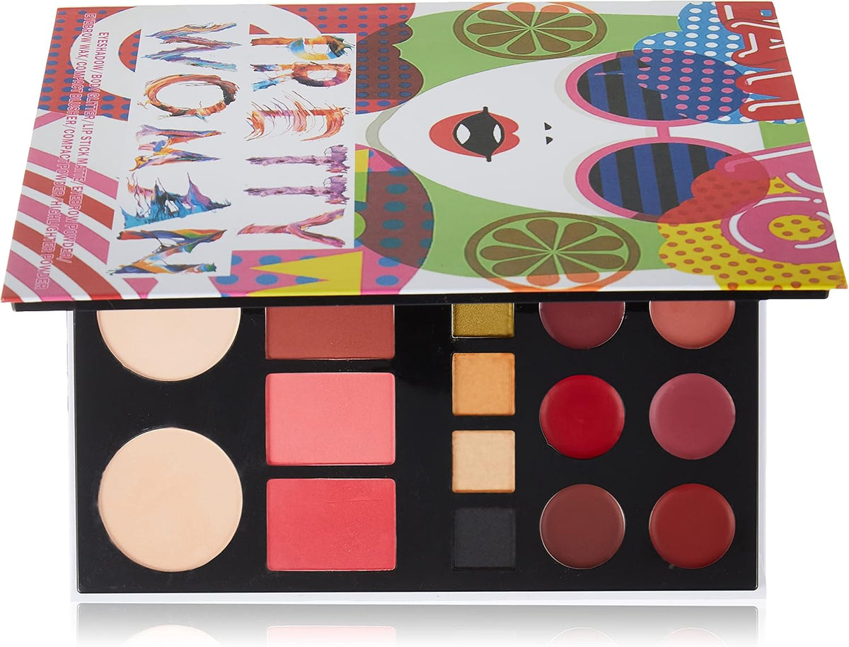 Pretty Woman Makeup Palette Item No :1012