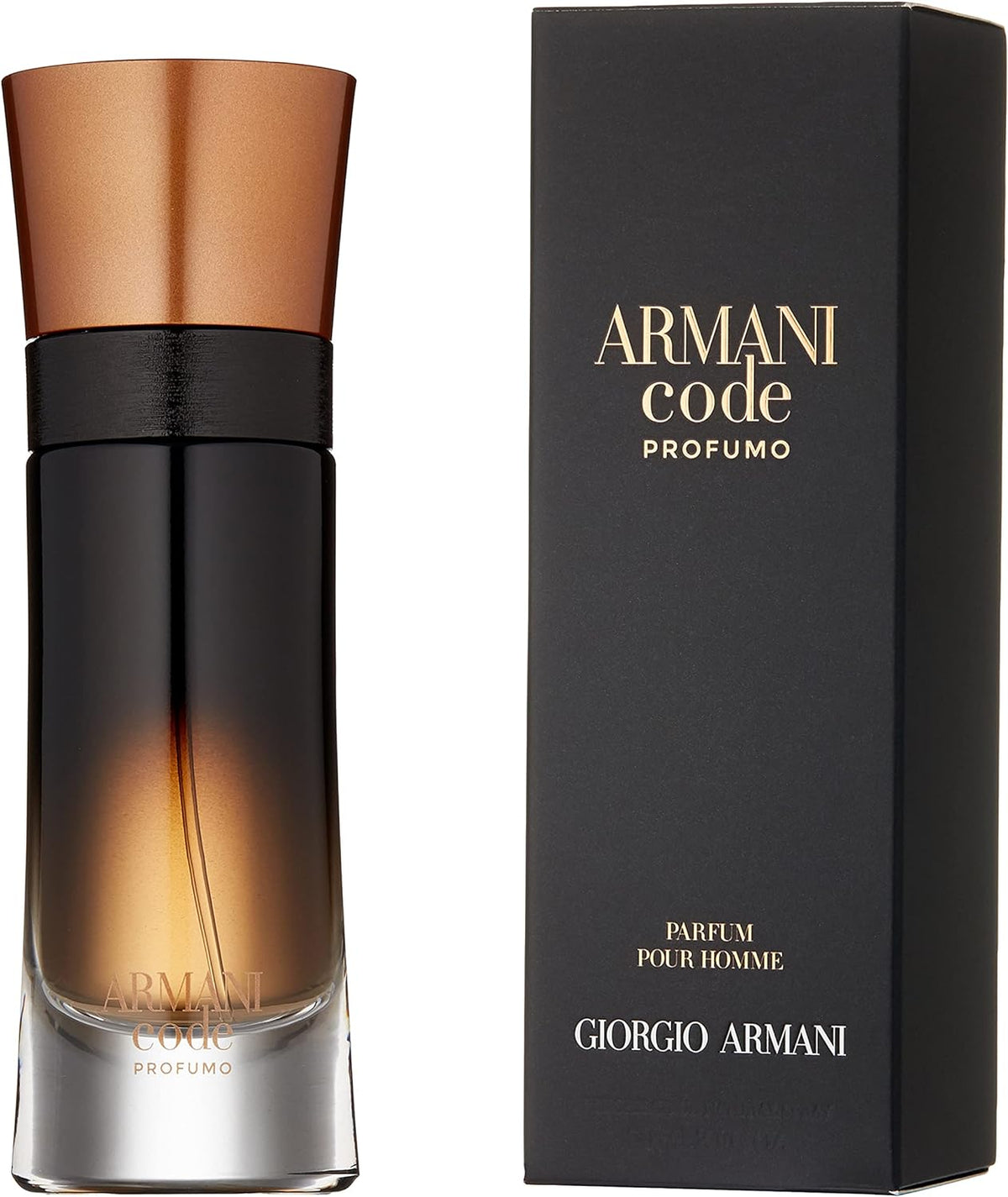 Armani Code Profumo by Giorgio Armani for Men - Parfum - 60ml