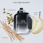 Coach New York by Coach for Men - Eau de Toilette - 100ml