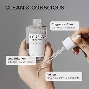 SKIN1004 Tone Brightening Capsule Ampoule - 100ml