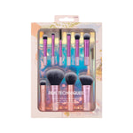 Real Techniques - Mini Brush Set Travel Fantasy