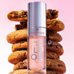 Essence Hydra Kiss Lip Oil - 09 Cookie Sparkle - 4ml