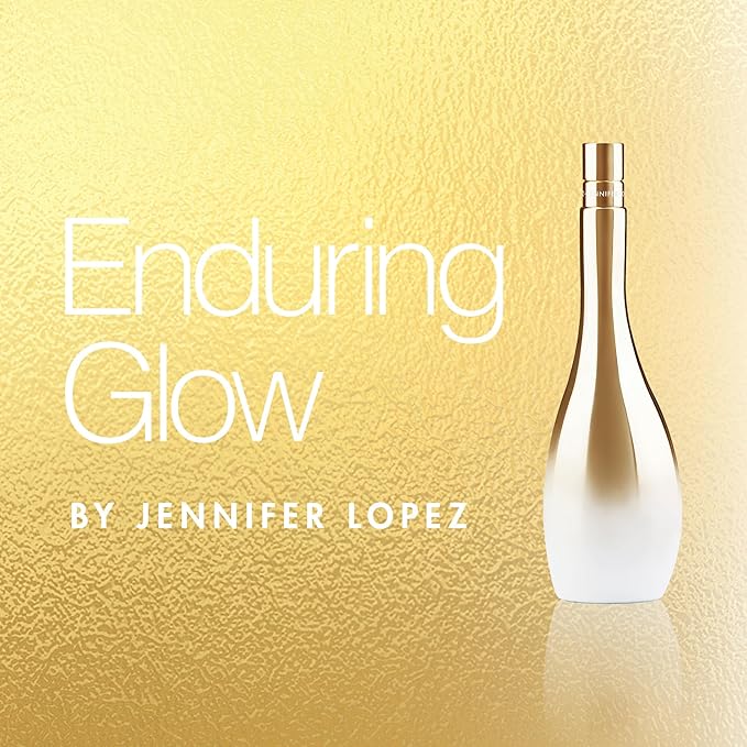 Enduring Glow by Jennifer Lopez for Women - Eau de Parfum - 100ml