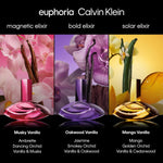 Euphoria Solar Elixir by Calvin Klein for Women - Parfum Intense - 100ml