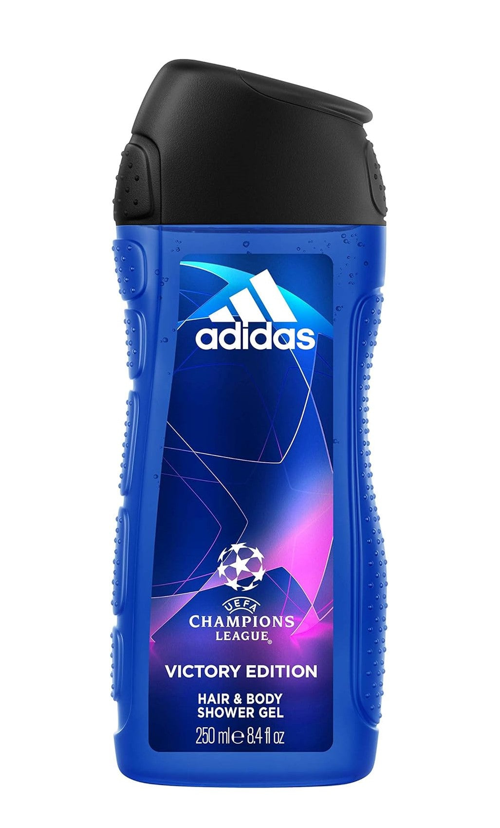 Adidas Uefa Champions League Victory Edition Shower Gel for Men- 250ML