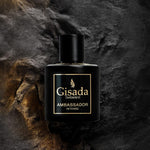 Ambassador Intense Gisada for Men - EDP - 100ml