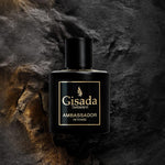 Ambassador Intense Gisada for Men - Eau de Parfum - 3ml (Decant) (1Pc)