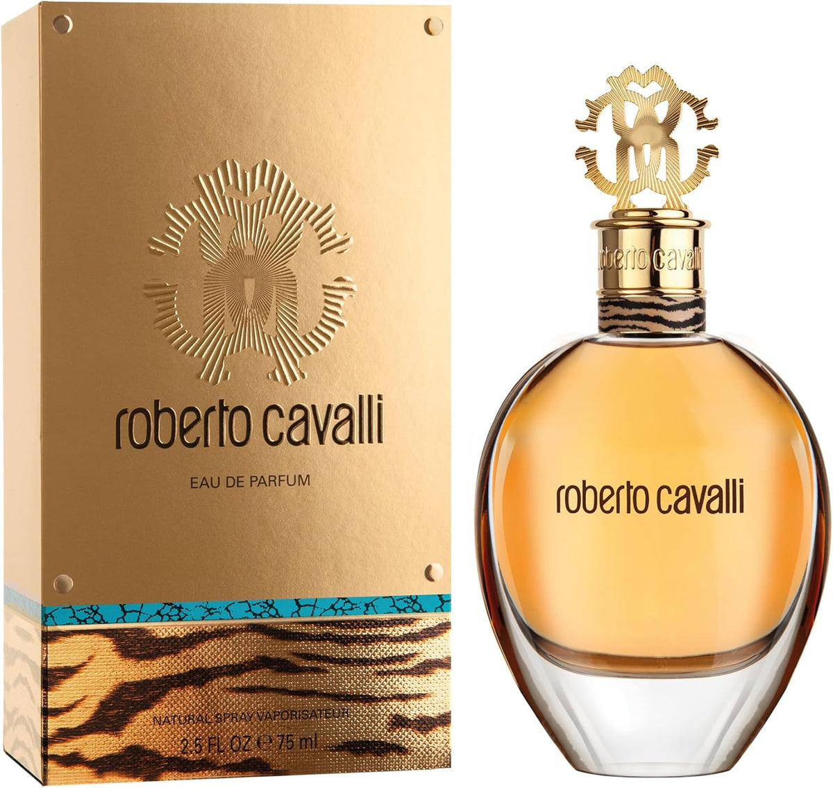 Roberto Cavailli - EDP - For Women - 75ml