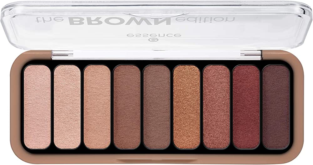 Essence The Brown Edition Eyeshadow Palette ( 30 gorgeous browns )