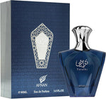 Turathi Blue by Afnan for Men - Eau De Parfum - 90ml