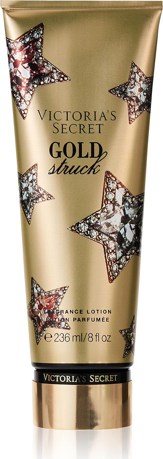 Victoria's Secret Gold Struck Body Lotion - 236ml