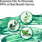 Listerine PocketMist Freshburst Breath Freshening Spray – 7.7ml