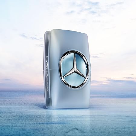 Man Fresh by Mercedes-Benz for Men - Eau de Toilette - 100ml
