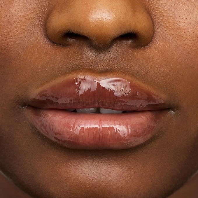 Essence Hydra Kiss Lip Oil - 08 Mocha Glow - 4ml