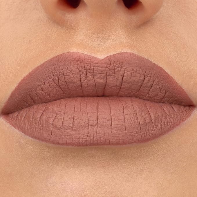 Essence 8H Matte Liquid Lipstick - 01 Cinnamon Spice - 2.5ml