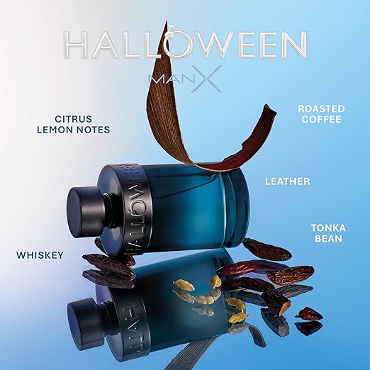Halloween MAN X للرجال - ماء تواليت - 125 مل