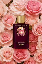 Reverie Petals by Zimaya for Women - Eau De Parfum - 100ml