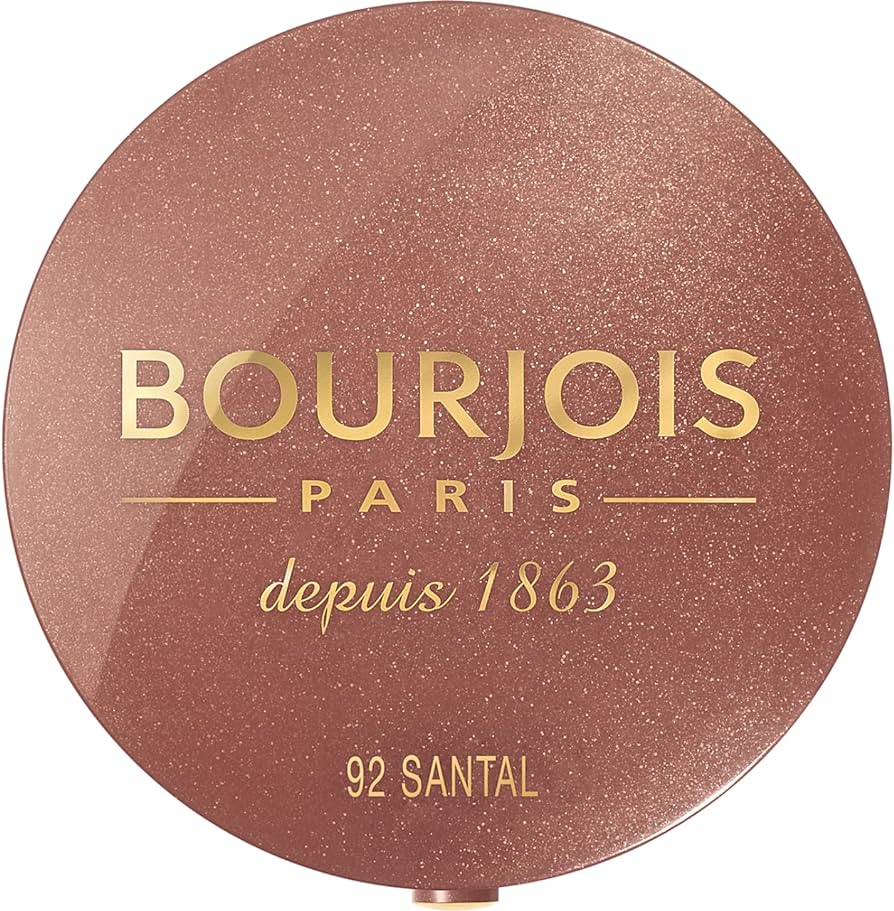 Bourjois Little Round Pot Blusher - 92 Santal