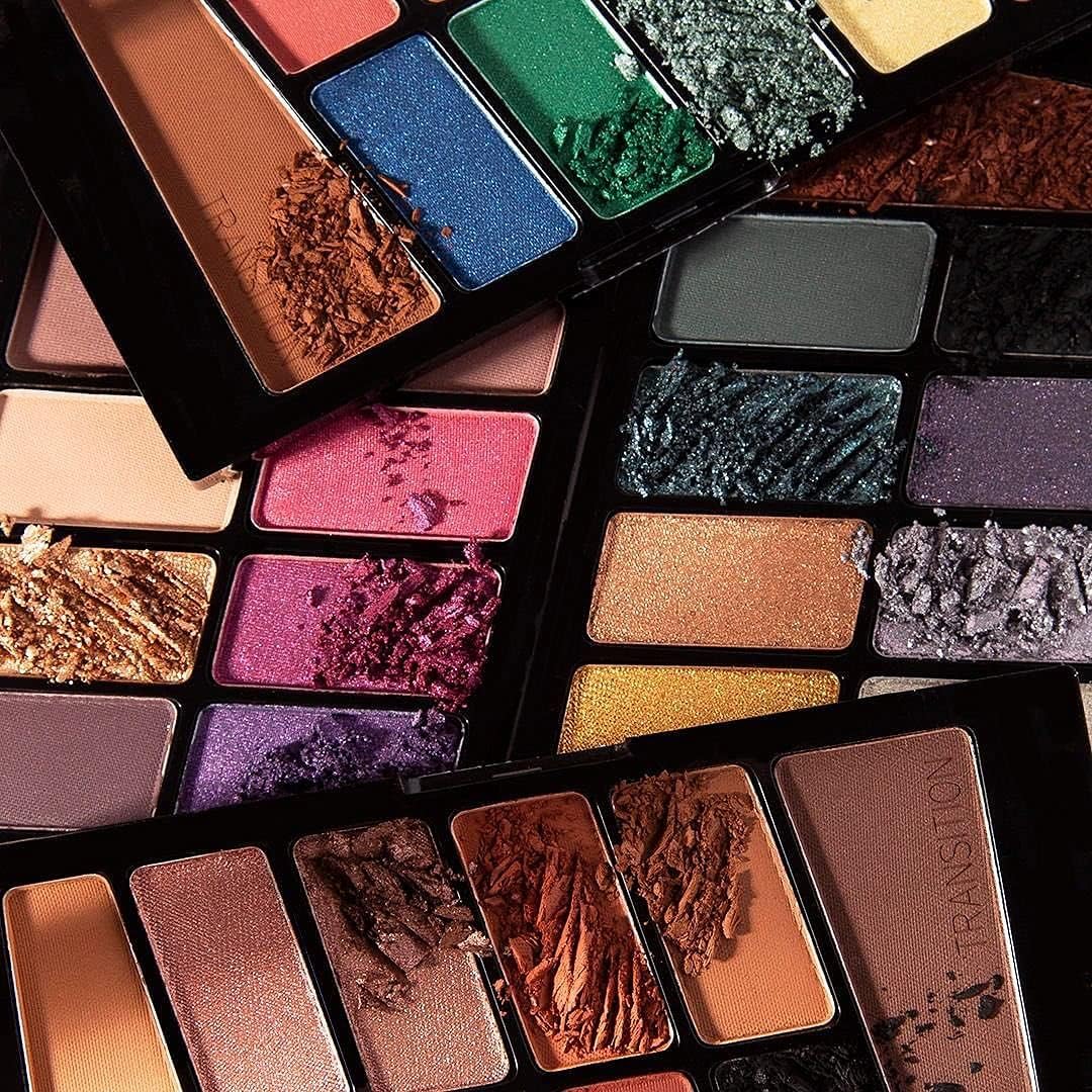 مجموعة ظلال العيون Coloricon من Wet n Wild، 10 ألوان - E759 