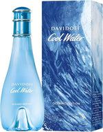 Cool Water Oceanic Edition by Davidoff for Women - Eau de Toilette - 100ml