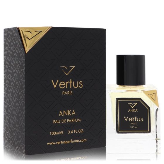 ANKA Vertus for Unisex - Eau De Parfum - 100ml