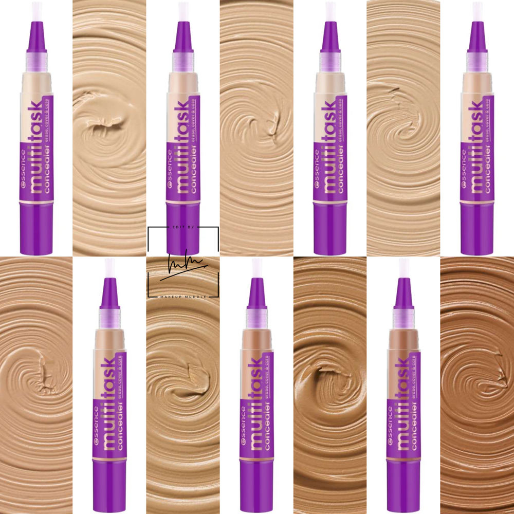 Essence Multi task Liquid Concealer - 15 Natural Nude