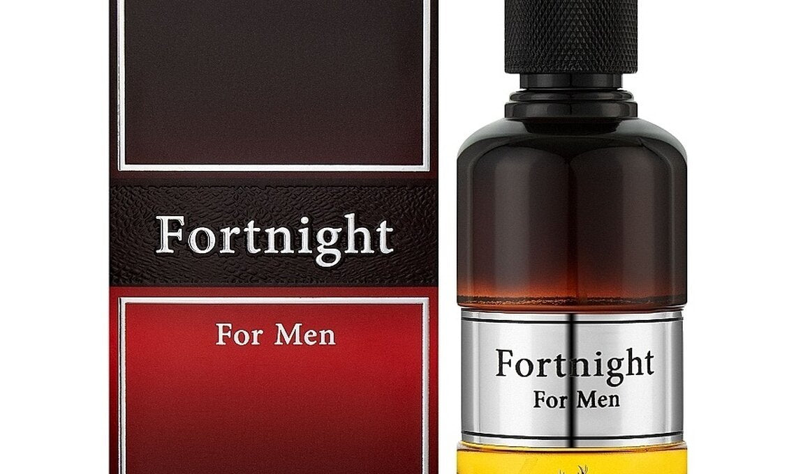 Fortnight by Maison Alhambra for Men - Eau De Parfum - 100ML
