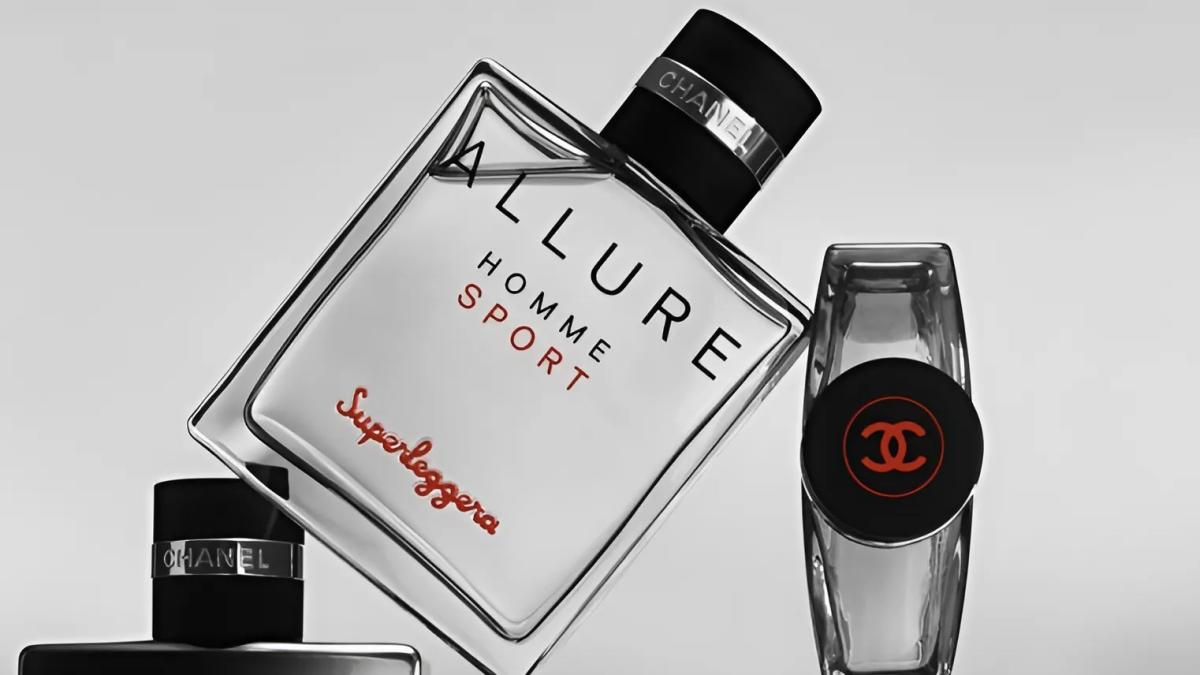 Superleggera Allure Aftershave Mens Allure Homme Sport Super